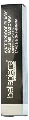 Produktbild von Bellapierre Cosmetics Mascara Waterproof Volume Mascara Black (9 ml)