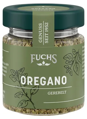 Produktbild von Oregano gerebelt