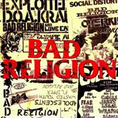 Obrázek produktu pro Bad Religion: All Ages - Epitaph - (CD / Název: A-G)