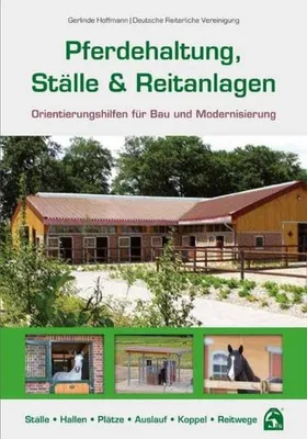Productafbeelding van Leitfaden für Pferdehaltung und Stallbau