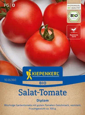 Artikelbild 2 von 'BIO Salat-Tomate Diplom F1' aus der Kategorie Tomatensamen