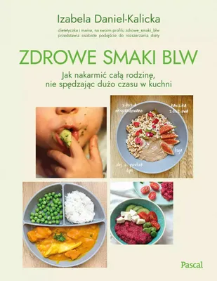 Immagine prodotto di Zdrowe smaki BLW.