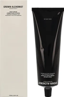 Produktbild von Mandarin & Rosemary Leaf Grown Alchemist Body Cream