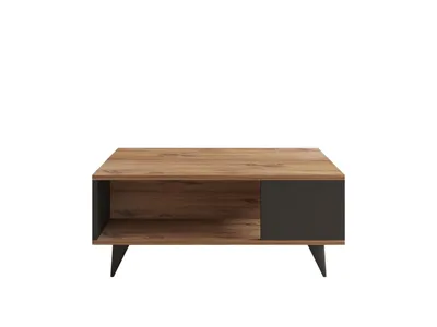 Obrázok produktu pre Skye Decor, Konferen?ný stolík - Yan (orech + ?ierna)