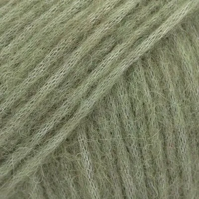 Obrázek produktu pro Drops Air Uni Colour 48 Antique Green Pletací příze