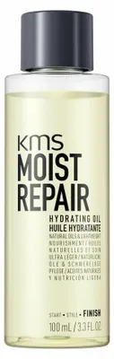 Immagine prodotto di KMS Moist Repair Hydrating Oil100ml - olio idratante per tutti i tipi di capelli