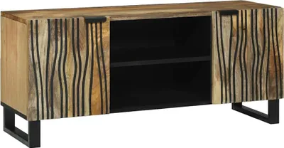 Produktbild von TV-Einheiten Braun 105 x 33 x 46 cm Holzwerkstoff