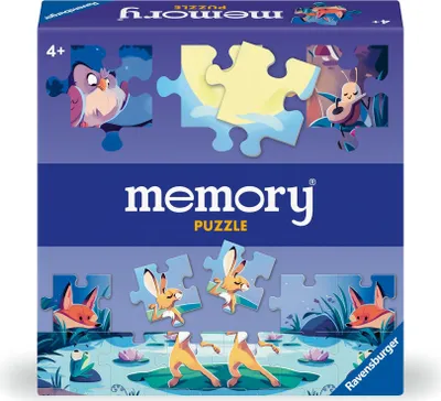 Zdjęcie produktu dla Ravensburger 24690, Gra planszowa, Pamięć, 4 lat(a), Gra rodzinna