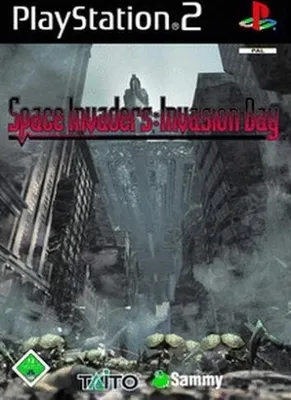 Produktbild von Space Invaders - Invasion Day