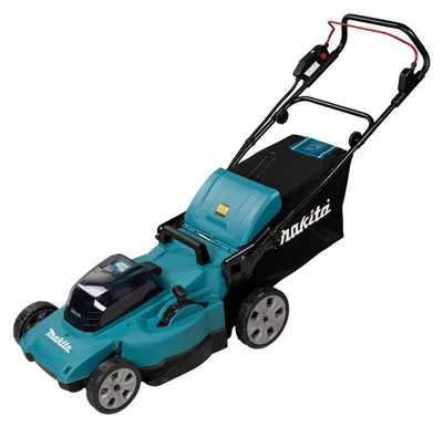Image de Tondeuse à gazon MAKITA DLM480Z LXT 48cm 2x18V (vendu sans batterie)