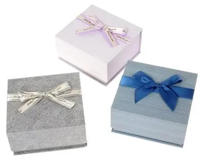 Produktbild von Geschenkbox mit Magnetverschluss MIX
