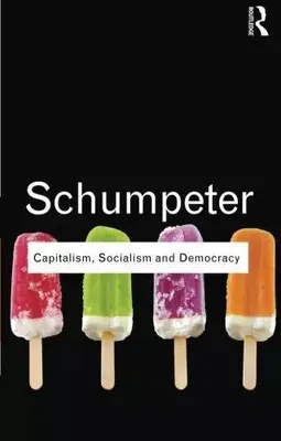 Produktbild von Capitalism, Socialism and Democracy