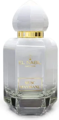 Image de Eau de parfum Musc Mayssane 65ml - El Nabil