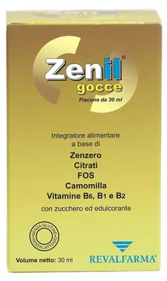 Immagine prodotto di Zenil Gocce 30 Ml