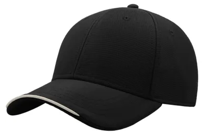Obrázok produktu pre Atlantis Headwear - Čiapka „Estoril“ LT2925 (jednotná veľkosť) (čierna)
