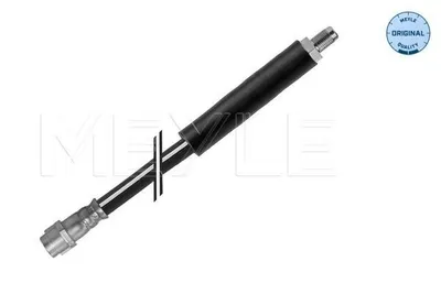 Produktbild von MEYLE 014 525 0002 Bremsschlauch Hinten passend für MERCEDES-BENZ VIANO (W639) VITO Bus (W639) VITO / MIXTO Kasten (W639)