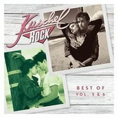 Obrázek produktu pro KuschelRock Best Of Vol.5 & 6 - Nitron - (CD / K)