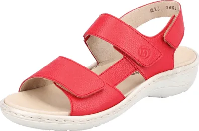 Produktbild von Remonte Komfort Sandalen Damen 31353435373138 Rot 36 EU