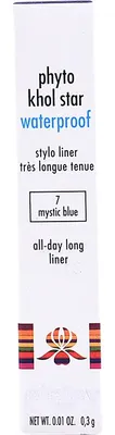 Immagine prodotto di Sisley - Phyto-Khol Star Waterproof Liner Pen - Wasserfester Augenstift 0,3 g 7 Blu mistico