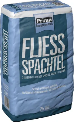 Obrázek produktu pro Prima Fliess-Spachtel 25 kg Schichtdicke 2-30 mm