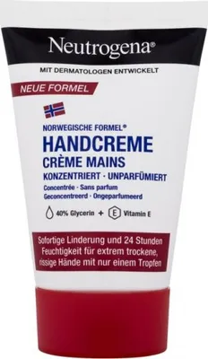 Image de Neutrogena® 7334 Neutrogena® CRÈME MAINS Handcreme 50 ml