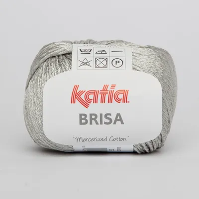 Produktbild von BRISA von Katia - PERLA (25) - 50 g / ca. 125 m Wolle