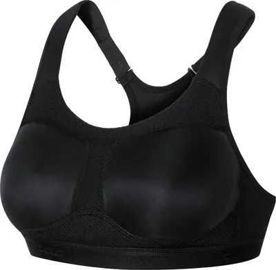 Produktbild von Odlo Sports Ultimate High Sport BH Schwarz Grösse:70C
