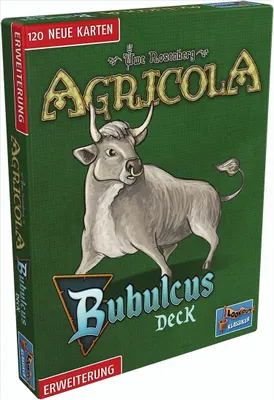 Produktbild von Agricola - Bubulcus Deck