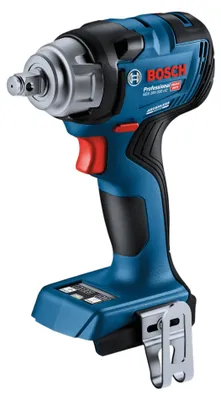 Obrázek produktu pro Bosch GDS 18V-330 HC PROFESSIONAL, Rázový utahovák, Černá, Modrá, Červená, 1/2", 2800 ot/min, 560 Nm, 1200 ot/min