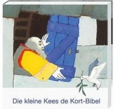 Produktbild von Die kleine Kees de Kort-Kinderbibel