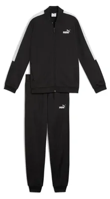 Produktbild von Puma Trainingsanzug Mädchen, Farbe:Schwarz, Kinder Größen:176