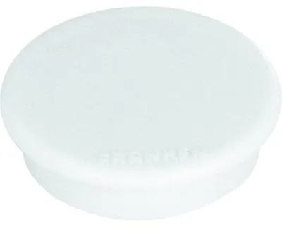 Image de Franken HM3809 aimant, 38 mm, 1500 g, blanc