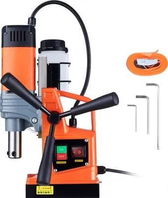 Zdjęcie produktu dla Przenośne Wiertło Magnetyczne Wiertarka Rdzeniowa 1300 W