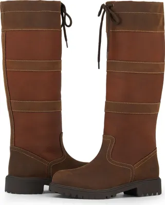 Produktbild von Bronco WATERPROOF - ALPS Stiefel, Reitstiefel, Farbe:Braun, Größe:38