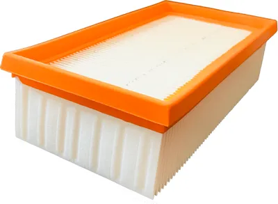 Produktbild von 1x Filter geeignet für Festool - HF-CT-SYS / CTL-SYS // Haupfilter