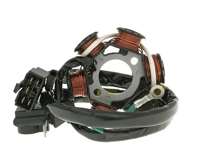 Image de 101.Octane Ankerplatte 5 Spulen