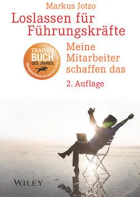 Obrázok produktu pre Loslassen für Führungskräfte