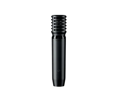Produktbild von Shure PGA81, Studio-Mikrofon, -48,5 dB, 40 - 18000 Hz, Kardioide, Kabelgebunden, XLR-3