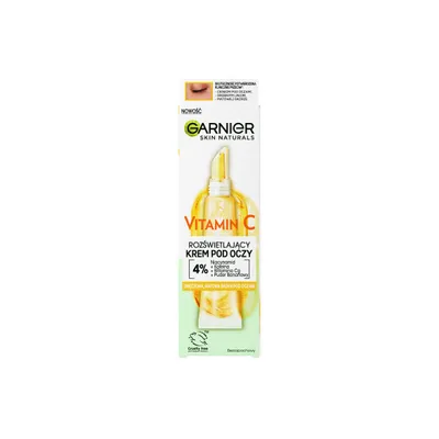 Immagine prodotto di Garnier Skin Naturals Crema occhi illuminante con vitamina C, 15ml