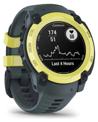 Produktbild von Garmin Instinct E 40mm twilight/electric lime