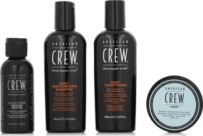 Zdjęcie produktu dla Zestaw podróżny American Crew Essential