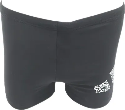 Produktbild von Adidas Men's Branded Boxer Swimsuit BlackWhite M Swimming Athletic Sports