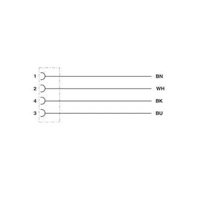 Image de Phoenix Contact Connecteur encastrable SACC-EC-M12F#1508349