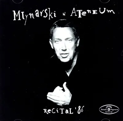 Produktbild von Wojciech Młynarski: Mlynarski w Ateneum. Recital 86
