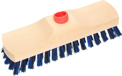 Obrázek produktu pro KOTARBAU® Úklidový kartáč 230 mm Zametací koště PVC terasové koště Pouliční koště pro čištění podlah v těžko přístupných místech