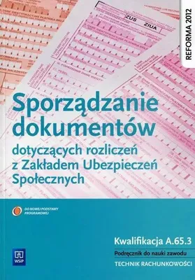 Imagen del producto de Kawczynska-Kielbasa, E: Sporzadzanie dokumentow dotyczacych