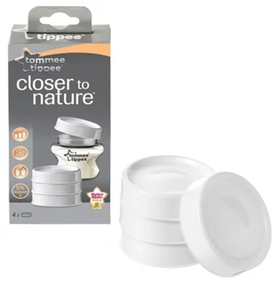 Immagine prodotto di Tappi per bottiglie TOMMEETIPPEE CTN, 4 pz
