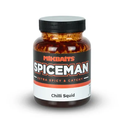 Zdjęcie produktu dla Mikbaits Spiceman Dip 125ml Chilli squid