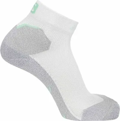 Immagine prodotto di Calzini sportivi Salomon Speedcross, colore bianco, taglia 39-41