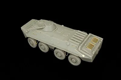 Produktbild von Hauler Models HLR87156 - 1:87 BTR-70 - Zubehör